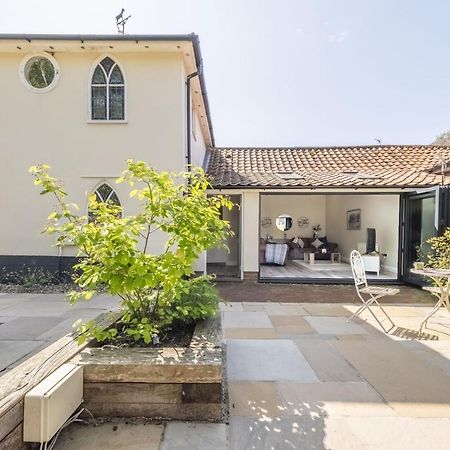 Villa The Clockhouse North Lopham Exterior foto