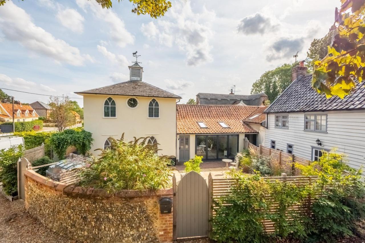 Villa The Clockhouse North Lopham Exterior foto