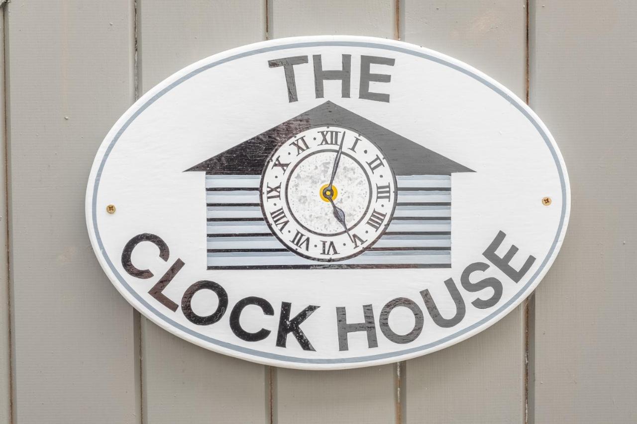 Villa The Clockhouse North Lopham Exterior foto