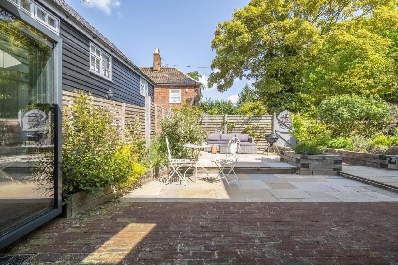 Villa The Clockhouse North Lopham Exterior foto