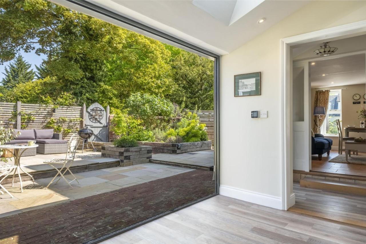 Villa The Clockhouse North Lopham Exterior foto